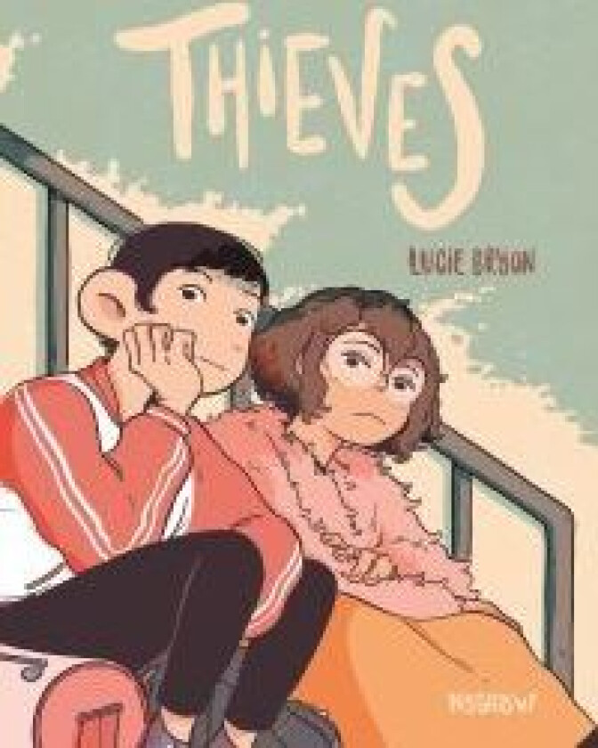 Thieves av Lucie Bryon