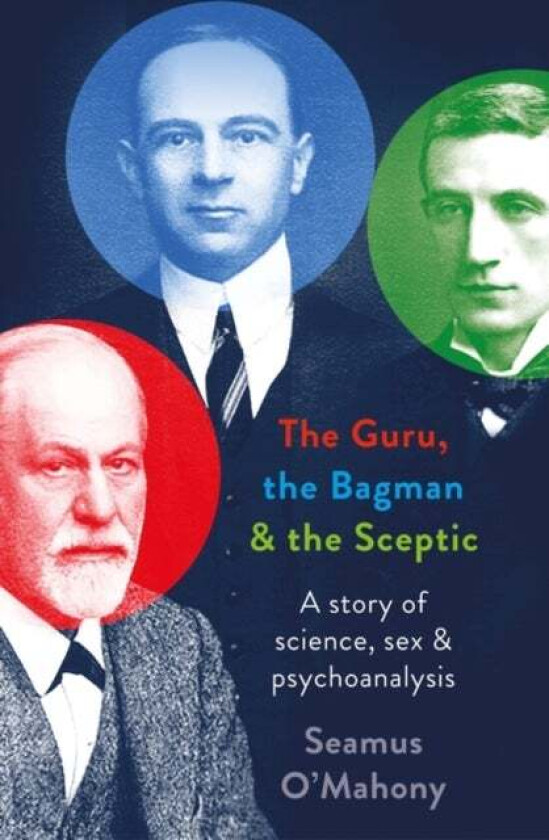 The Guru, the Bagman and the Sceptic av Seamus O'Mahony