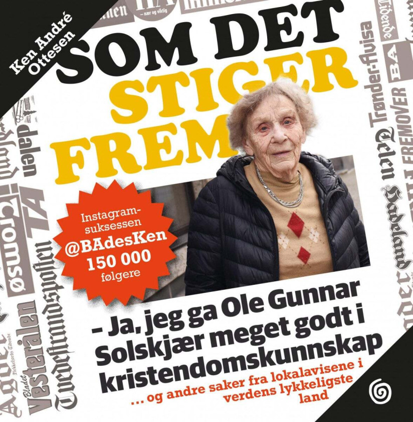 Som det stiger frem av Ken André Ottesen