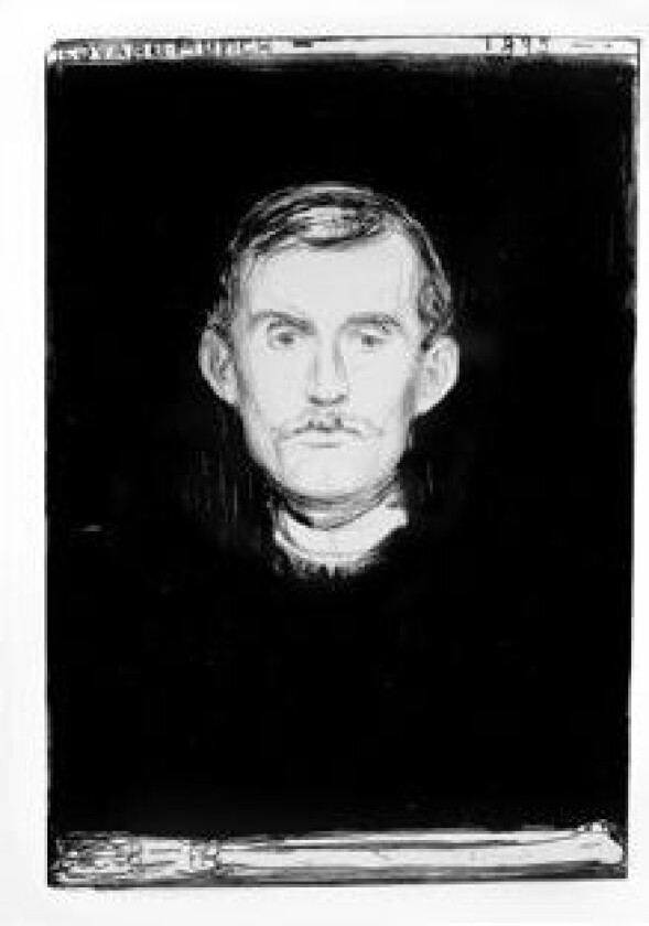 Edvard Munch infinite