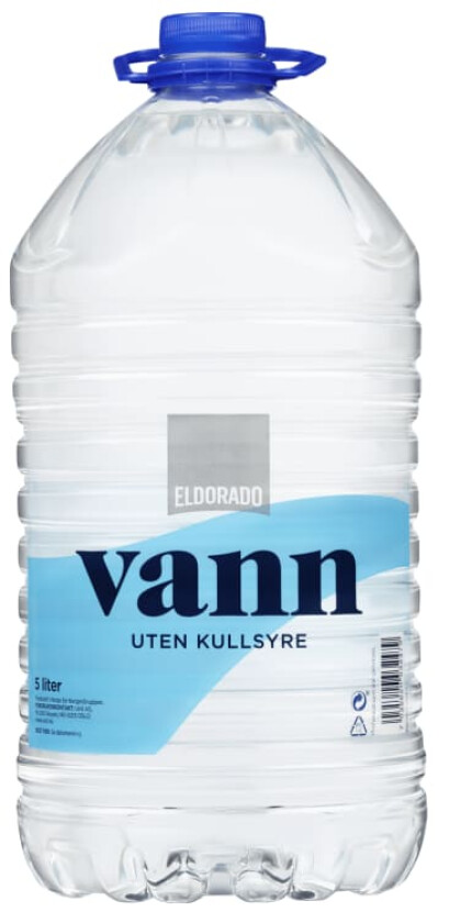 Vann Naturell 5l