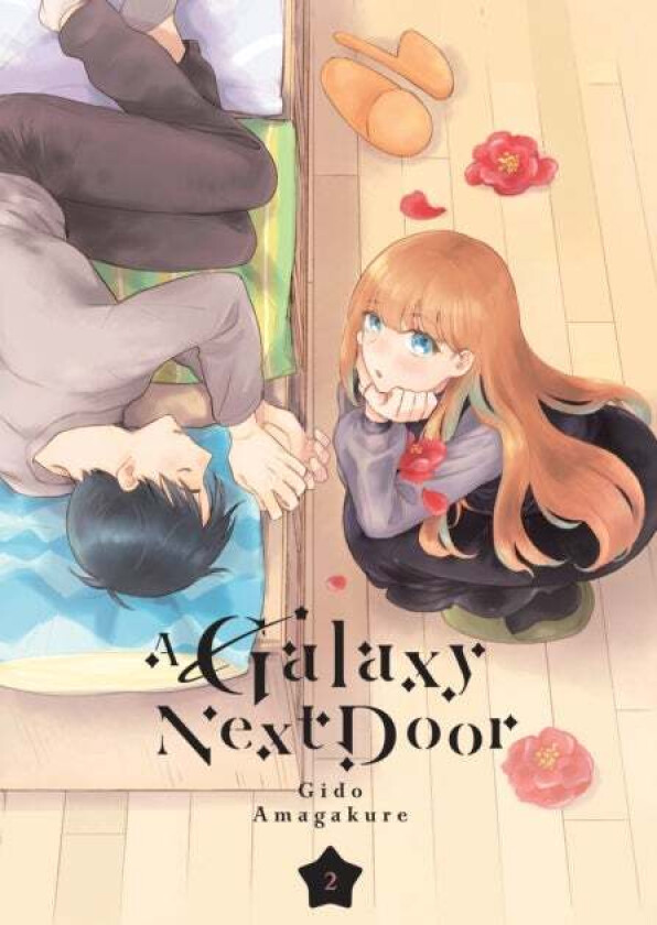 A Galaxy Next Door 2 av Gido Amagakure