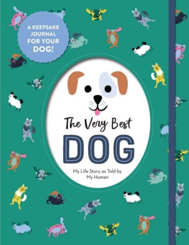 The Very Best Dog av Workman Publishing