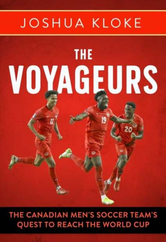 The Voyageurs av Joshua Kloke