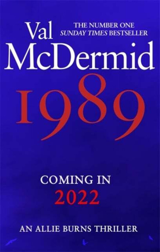1989 av Val McDermid