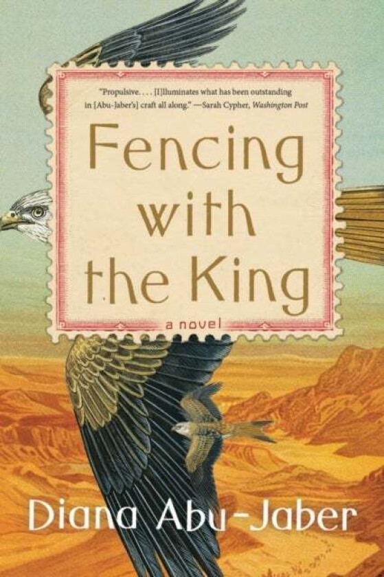 Fencing with the King av Diana Abu-Jaber