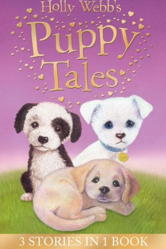 Holly Webb&#039;s Puppy Tales av Holly Webb