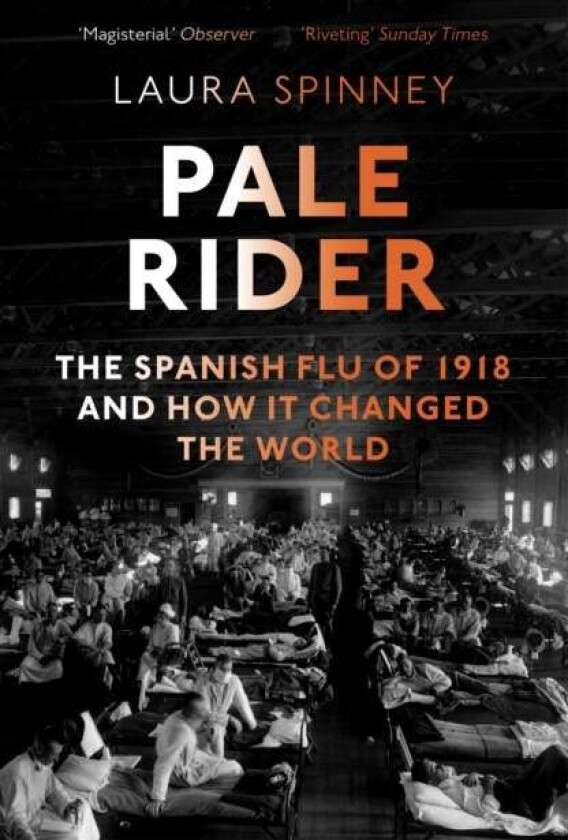 Pale Rider av Laura Spinney