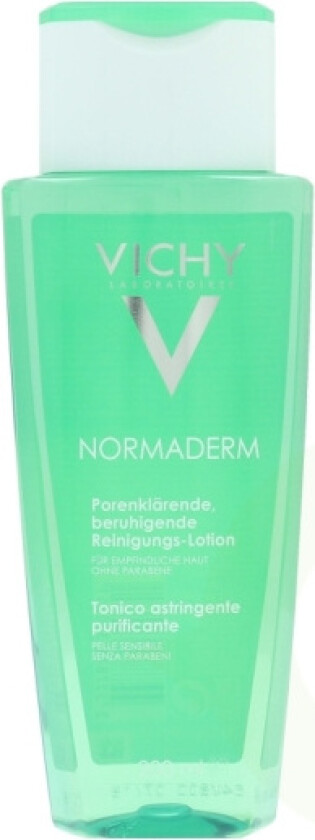 Vichy Normaderm Tonic Uren/fet 200ml