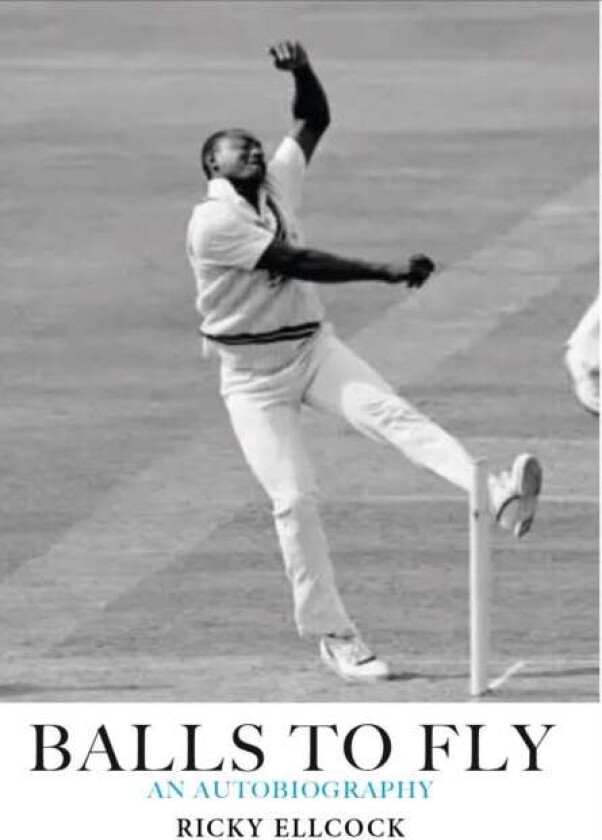 Balls to Fly av Ricky Ellcock
