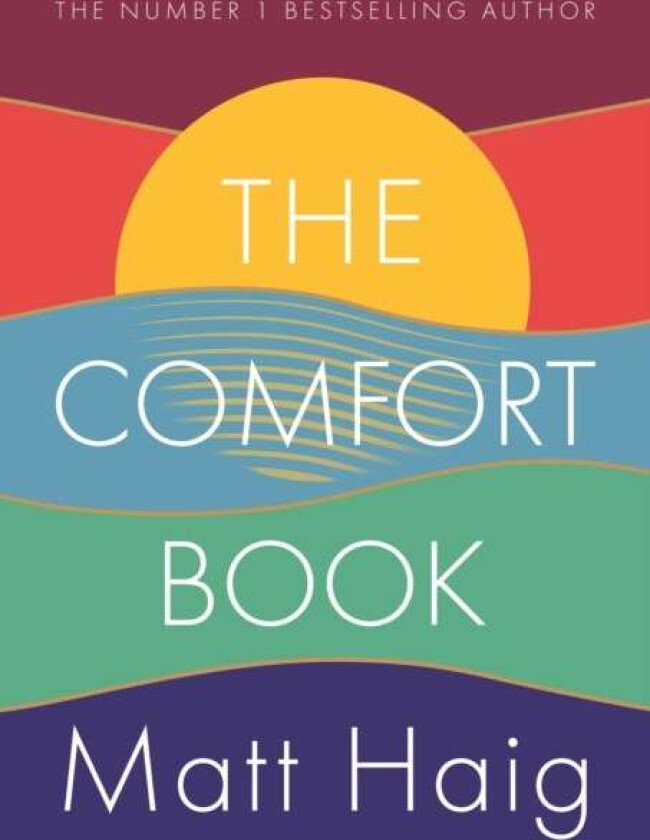 The comfort book av Matt Haig