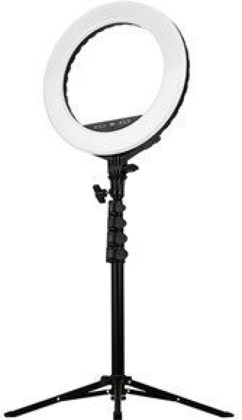 Streamplify Light - 14” Ring Light - Svart