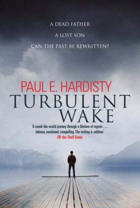 Turbulent Wake av Paul E. Hardisty