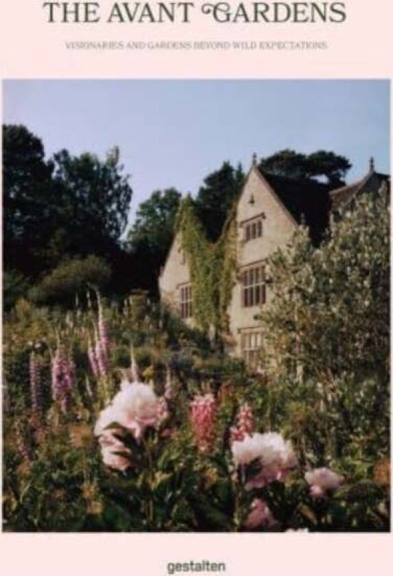 The Avant Gardens av gestalten & John Tebbs