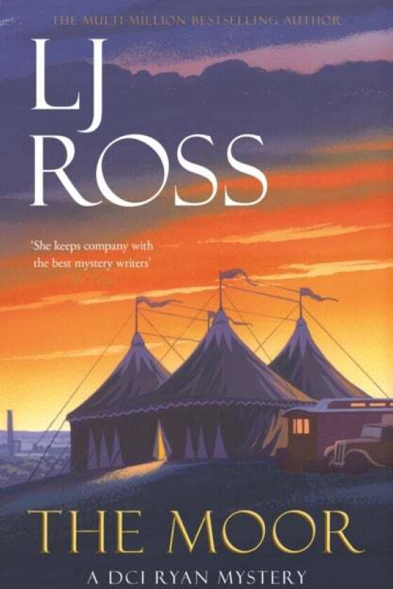 The Moor av LJ Ross