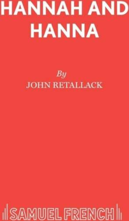 Hannah and Hanna av John Retallack