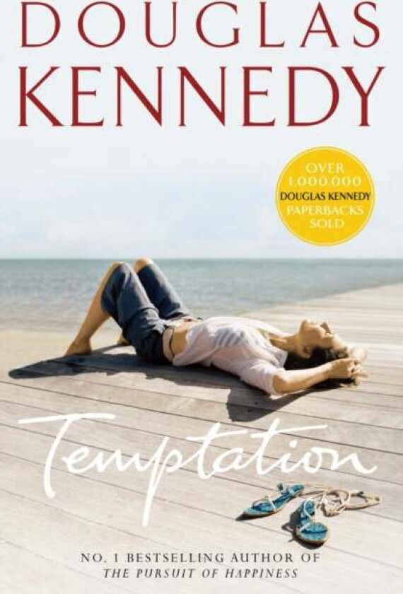 Temptation av Douglas Kennedy