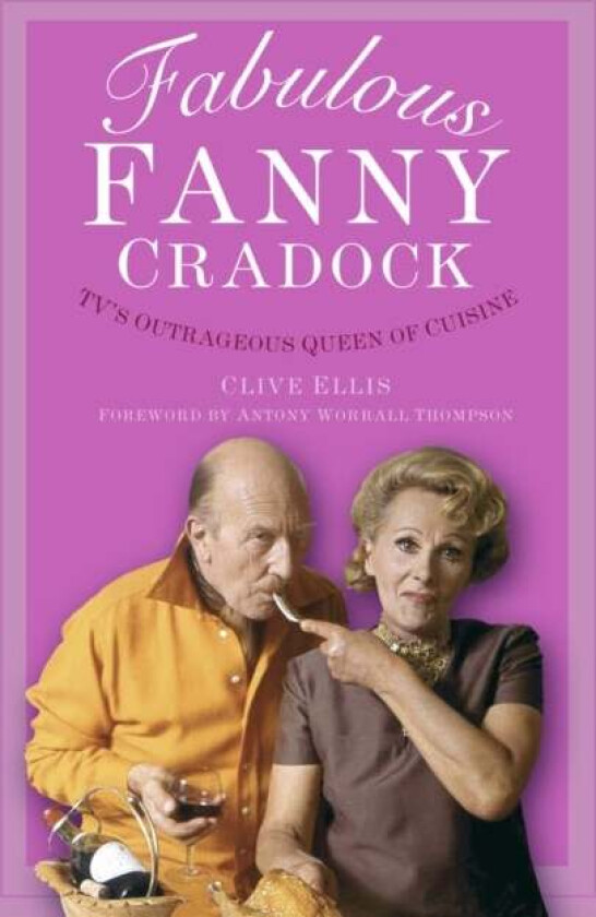 Fabulous Fanny Cradock av Clive Ellis