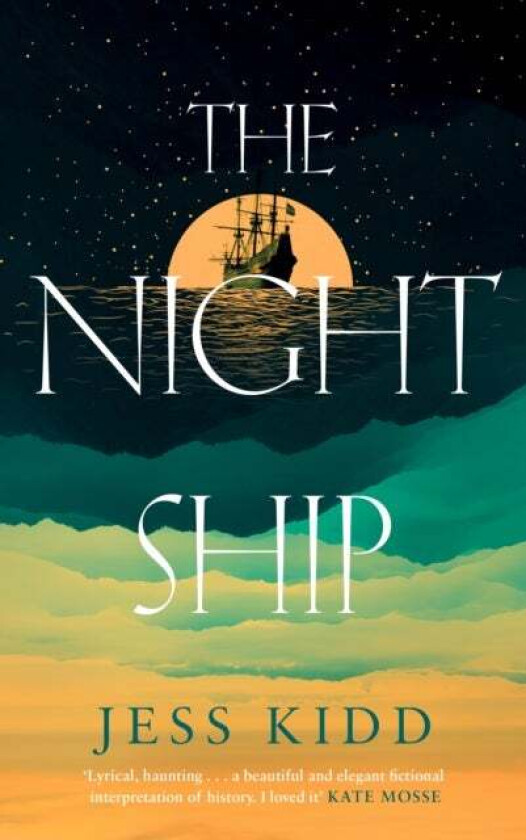 The Night Ship av Jess Kidd