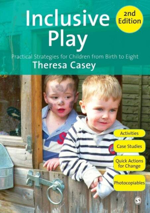 Inclusive Play av Theresa Casey