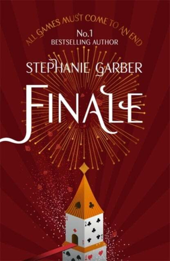 Finale. Caraval Series Book 3 av Stephanie Garber