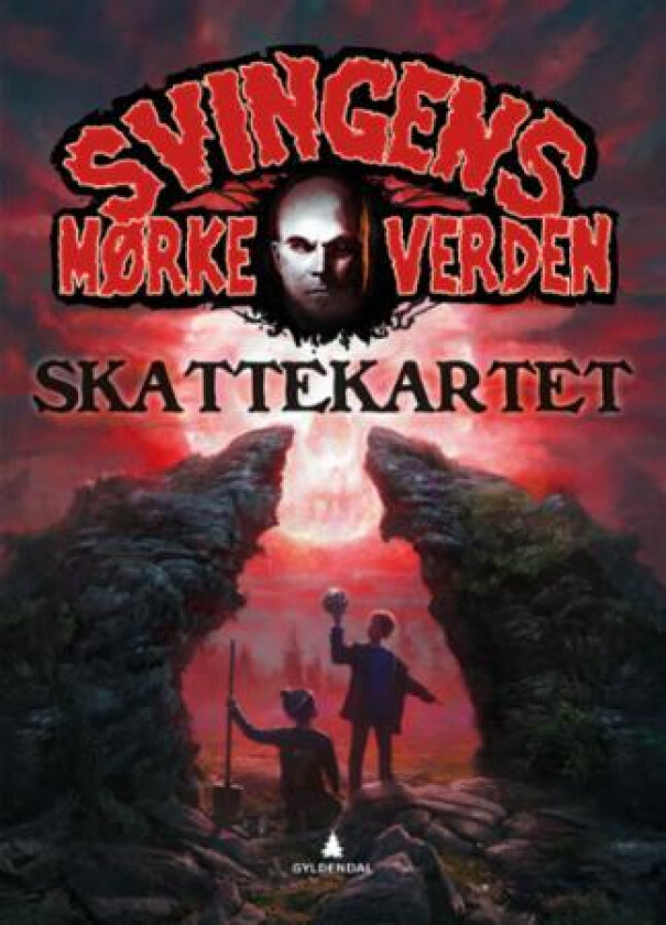 Skattekartet av Arne Svingen