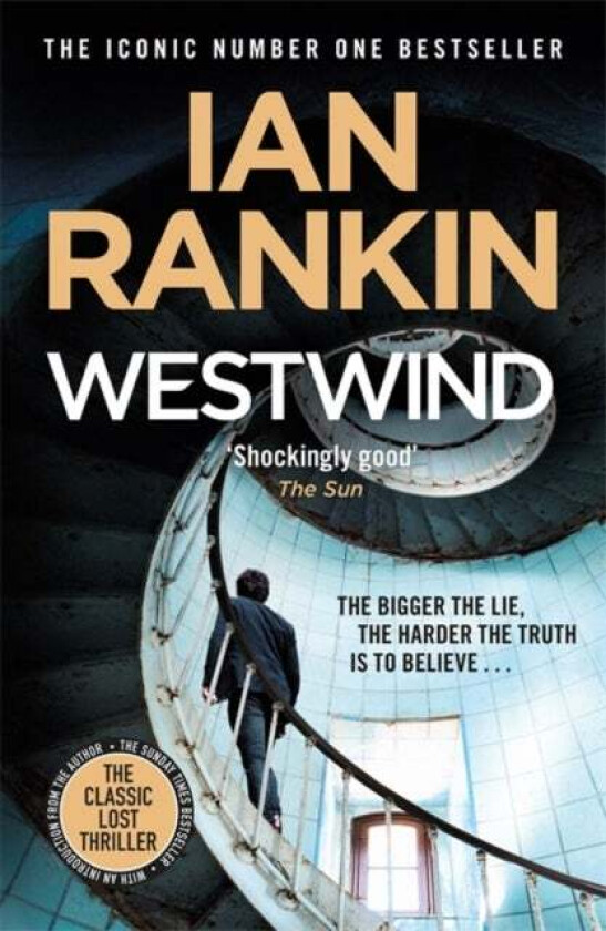 Westwind av Ian Rankin