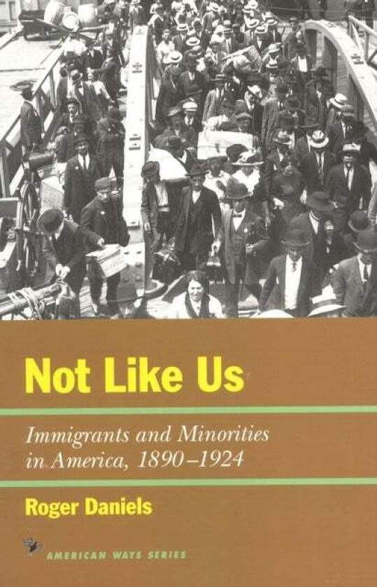 Not Like Us av Roger University of Cincinnati Daniels
