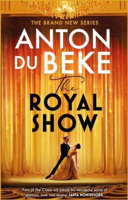 The Royal Show av Anton Du Beke