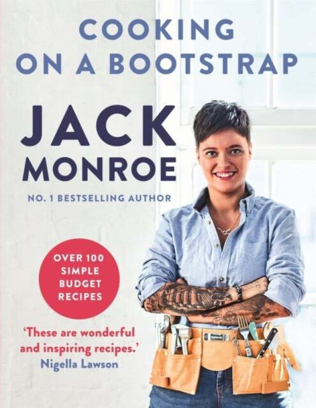 Cooking on a Bootstrap av Jack Monroe