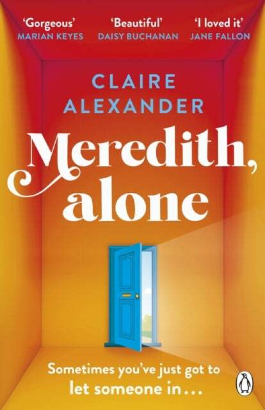 Meredith, Alone av Claire Alexander