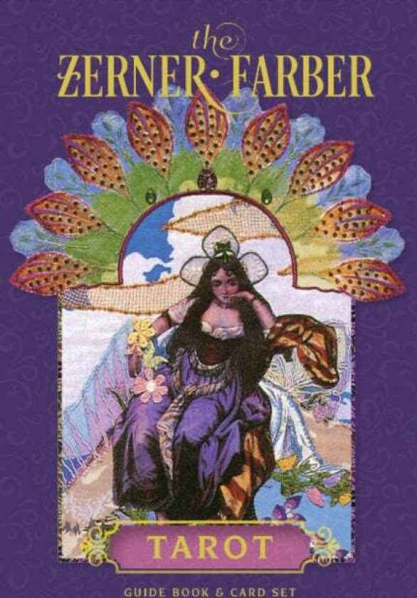 The Zerner/Farber Tarot av Monte Farber, Amy Zerner