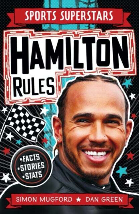 Lewis Hamilton Rules av Simon Mugford