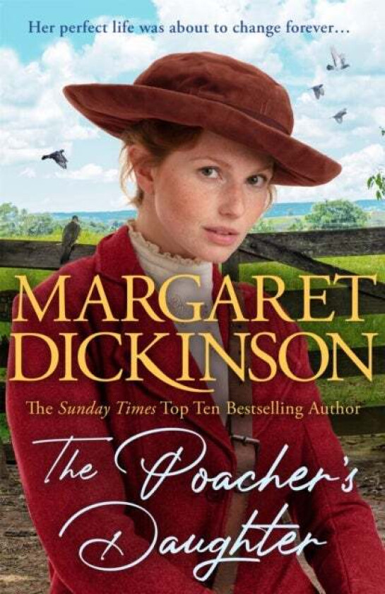 The Poacher's Daughter av Margaret Dickinson
