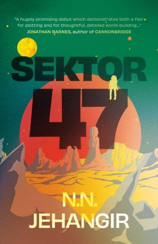 Sektor 47 Av N.N. Jehangir