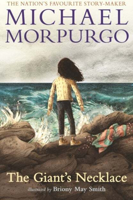 The Giant's Necklace av Sir Michael Morpurgo