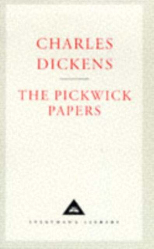 The Pickwick Papers av Charles Dickens