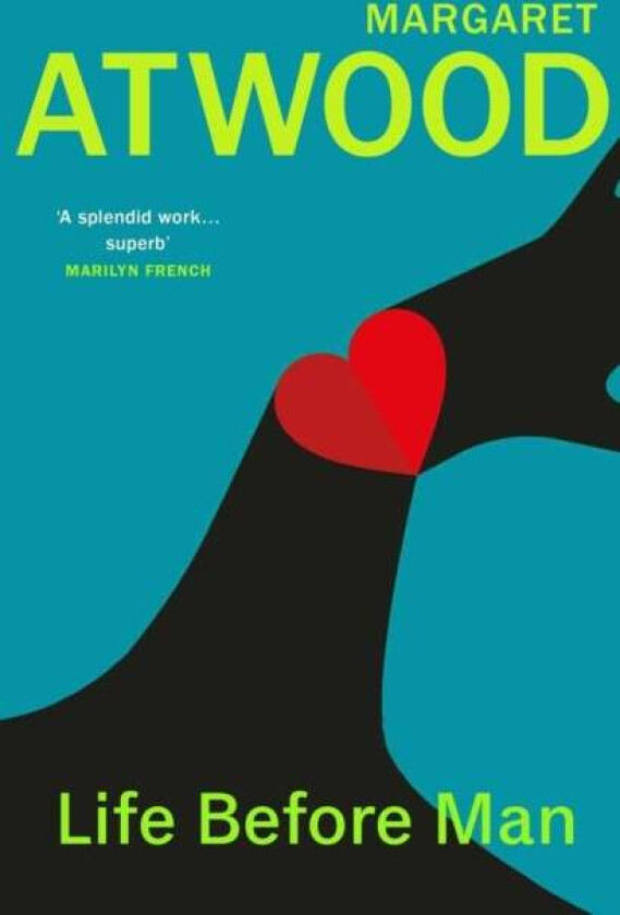 Life Before Man av Margaret Atwood