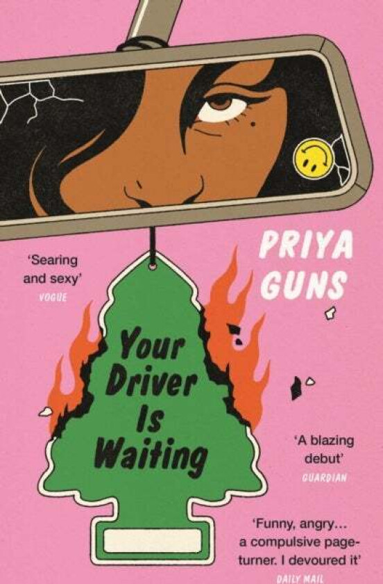 Your Driver Is Waiting av Priya Guns