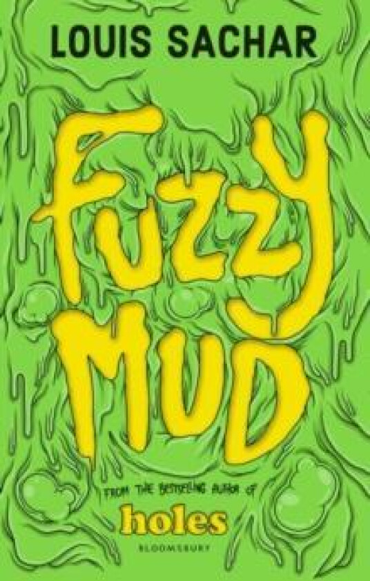 Fuzzy Mud av Louis Sachar