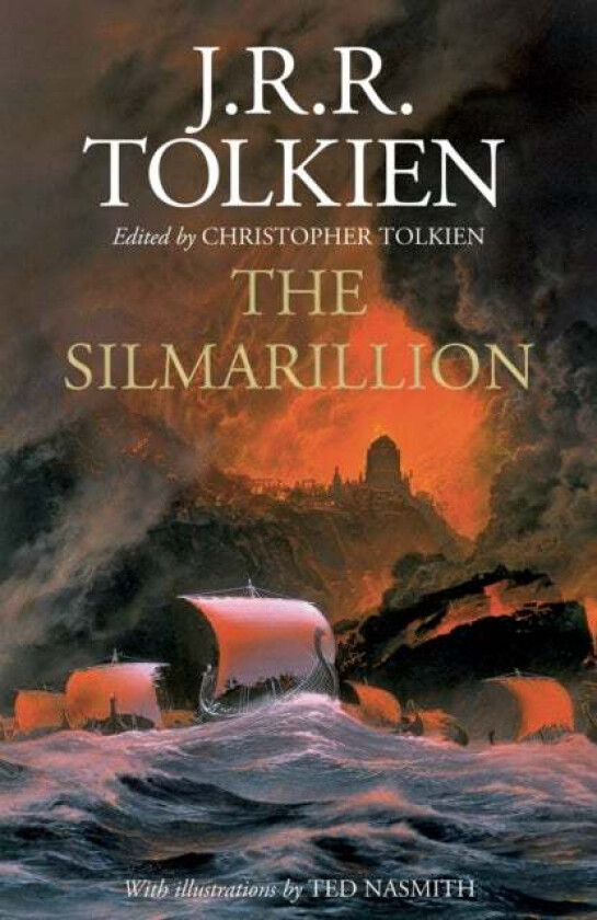 The Silmarillion av J. R. R. Tolkien