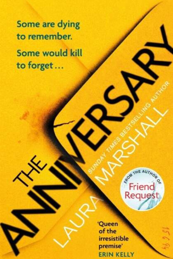 The Anniversary av Laura Marshall