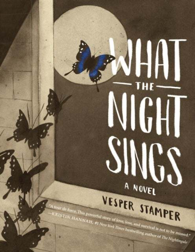 What the Night Sings av Vesper Stamper