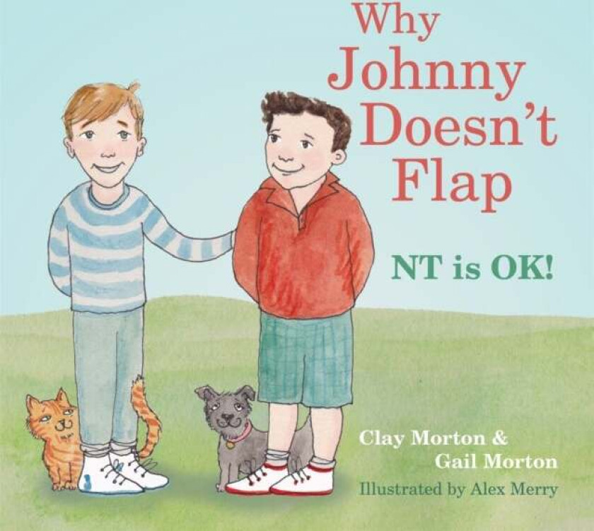 Why Johnny Doesn't Flap av Clay Morton, Gail Morton