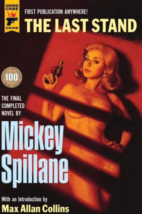 The Last Stand av Mickey Spillane