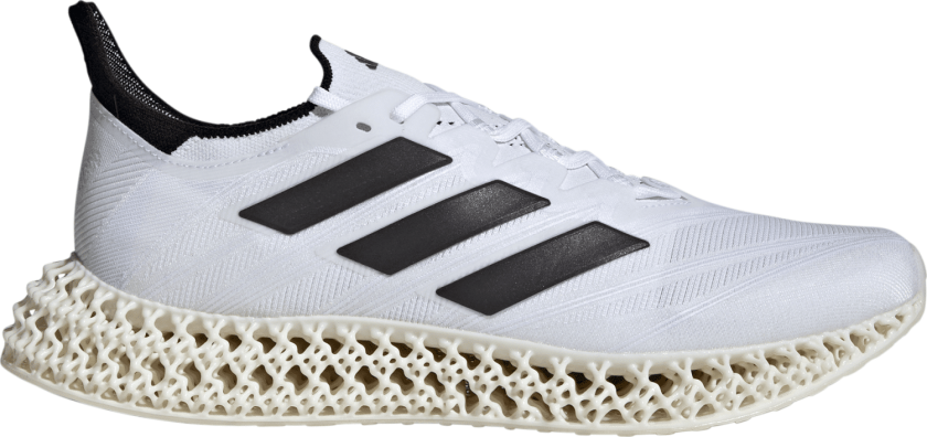 Men's 4DFWD 4 Running Shoes FTWR White/Core Black/Dash Grey 44 2/3, FTWR White/Core Black/Dash Grey