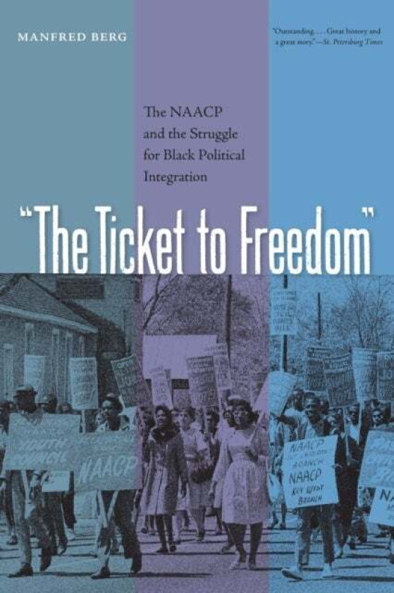 The Ticket to Freedom av Manfred Berg