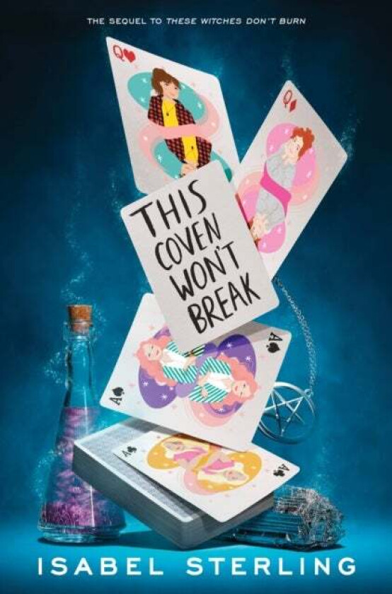 This Coven Won't Break av Isabel Sterling