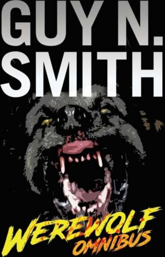 Werewolf Omnibus av Guy N Smith