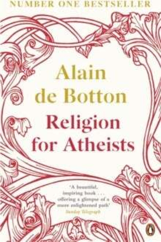 Religion for Atheists av Alain de Botton